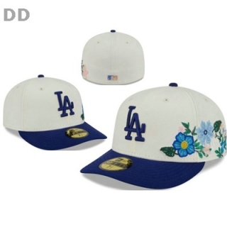Los Angeles Dodgers 59FIFTY Hat (252)