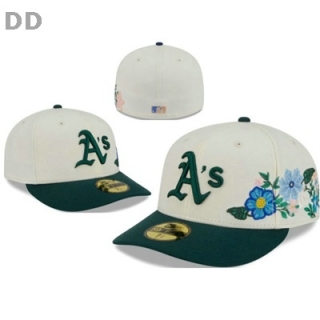 Oakland Athletics 59FIFTY Hat (78)