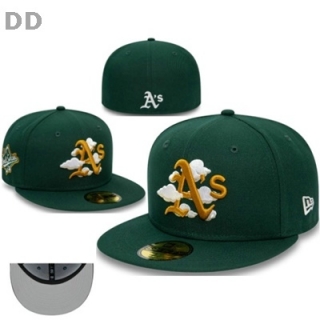 Oakland Athletics 59FIFTY Hat (79)