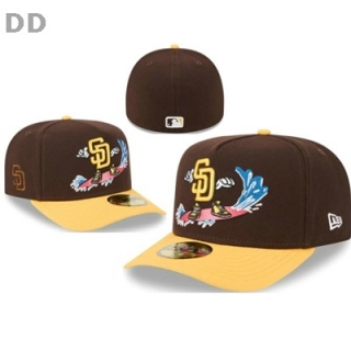 San Diego Padres 59FIFTY Hat (39)