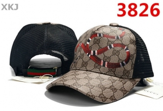 Gucci Snapback Hat (10)