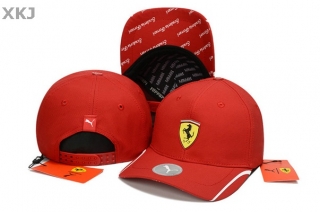 Ferrari Snapback Hat (13)
