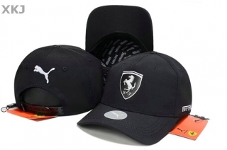 Ferrari Snapback Hat (14)