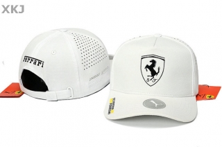 Ferrari Snapback Hat (15)