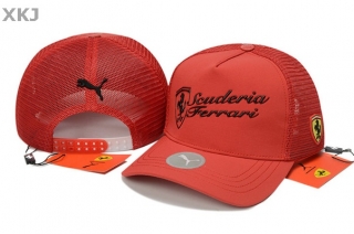 Ferrari Snapback Hat (17)