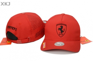 Ferrari Snapback Hat (18)