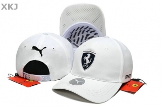 Ferrari Snapback Hat (23)