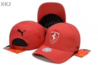 Ferrari Snapback Hat (24)