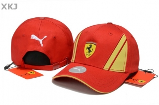 Ferrari Snapback Hat (25)