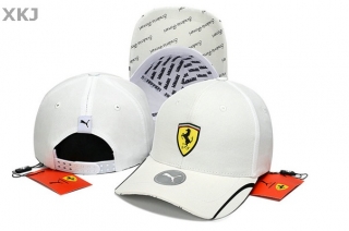 Ferrari Snapback Hat (26)