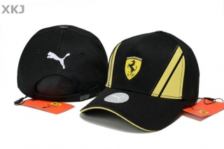 Ferrari Snapback Hat (29)
