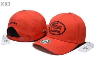 Lacoste Snapback Hat (49)