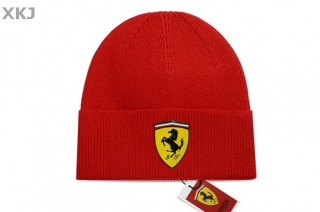 Ferrari Brand Beanies (2)