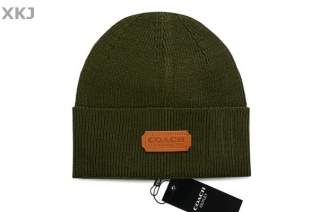 Coach Beanies (6)