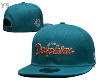 NFL Miami Dolphins Snapback Hat (278)