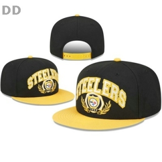 NFL Pittsburgh Steelers Snapback Hat (353)