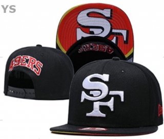 NFL San Francisco 49ers Snapback Hat (589)