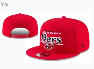 NFL San Francisco 49ers Snapback Hat (593)
