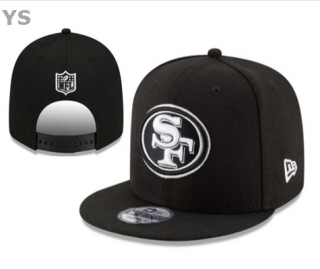 NFL San Francisco 49ers Snapback Hat (598)