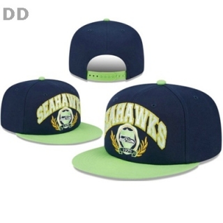 NFL Seattle Seahawks Snapback Hat (352)