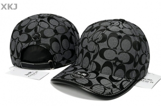 Coach Snapback Hat (3)