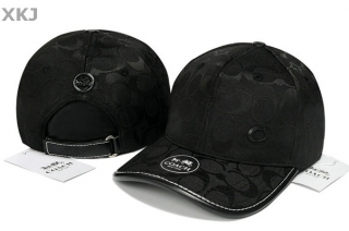 Coach Snapback Hat (5)