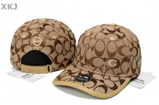 Coach Snapback Hat (6)