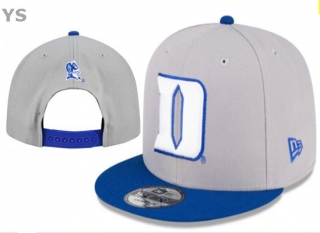 NCAA Duke Blue Devils Snapback Hat (4)