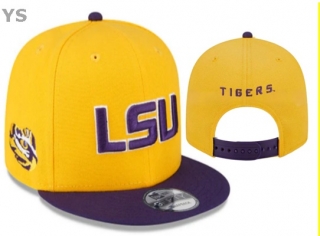 NCAA LSU Tigers Snapback Hat (3)