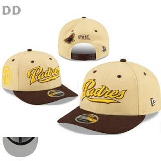 MLB San Diego Padres Snapback Hat (44)