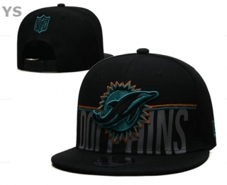 NFL Miami Dolphins Snapback Hat (1)