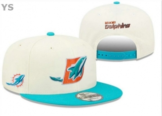 NFL Miami Dolphins Snapback Hat (2)