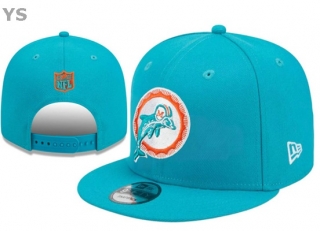 NFL Miami Dolphins Snapback Hat (3)