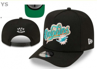 NFL Miami Dolphins Snapback Hat (4)