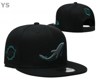 NFL Miami Dolphins Snapback Hat (7)