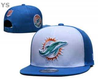 NFL Miami Dolphins Snapback Hat (12)