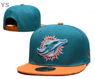 NFL Miami Dolphins Snapback Hat (14)