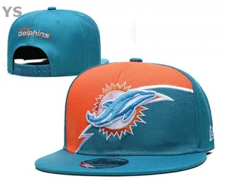 NFL Miami Dolphins Snapback Hat (16)