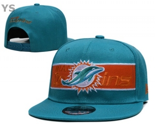 NFL Miami Dolphins Snapback Hat (19)