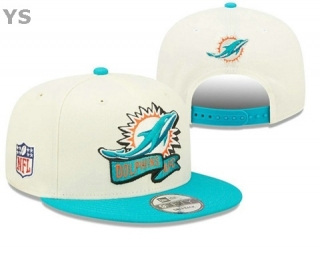 NFL Miami Dolphins Snapback Hat (23)