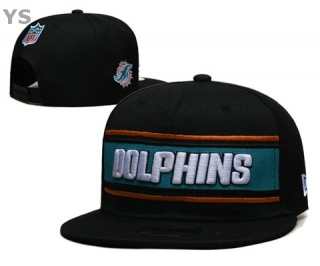 NFL Miami Dolphins Snapback Hat (25)