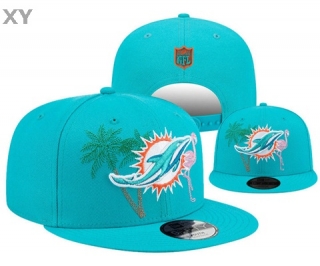 NFL Miami Dolphins Snapback Hat (33)
