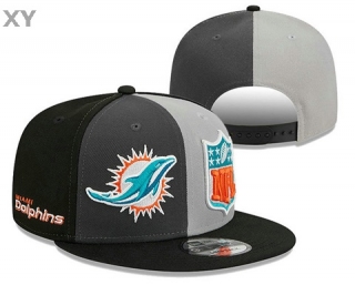 NFL Miami Dolphins Snapback Hat (32)