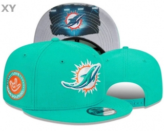 NFL Miami Dolphins Snapback Hat (40)
