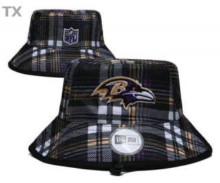 NFL Baltimore Ravens Bucket Hat(127)