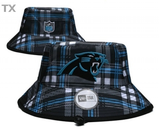 NFL Carolina Panthers Bucket Hat(106)