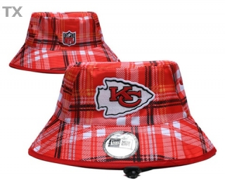 NFL Kansas City Chiefs Bucket Hat(122)