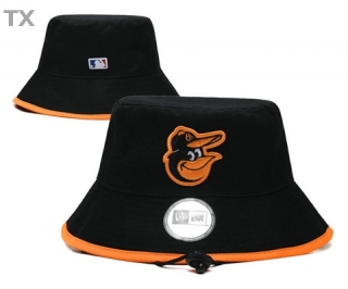 MLB Baltimore Orioles Bucket Hat(156)