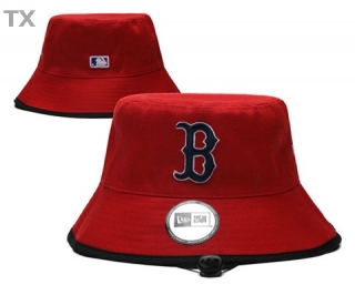 MLB Boston Red Bucket Hat(163)