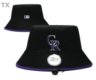 MLB Colorado Rockies Bucket Hat(153)